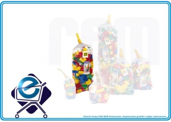 HEMAR Klocki konstrukcyjne K2 max