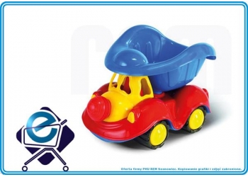 HEMAR Samochód Pajacyk