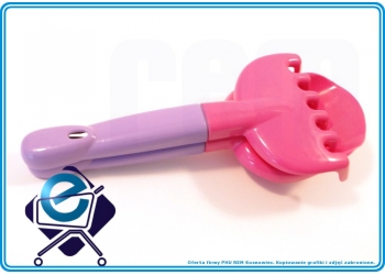 HEMAR Łopatka Grabki średnie DLA DZIEWCZYNEK +10M