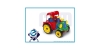 TRAKTOR karton HEMAR koła gumowe skrętne PL +3L