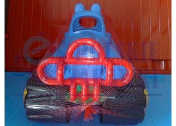 CIĘŻARÓWKA samochód MONSTER od 10 mies. życia