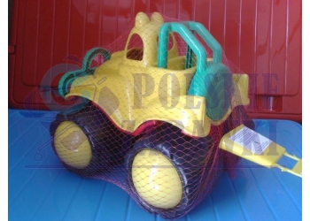 CIĘŻARÓWKA samochód MONSTER od 10 mies. życia