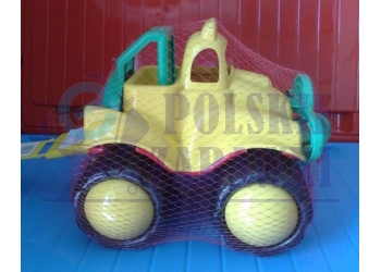 CIĘŻARÓWKA samochód MONSTER od 10 mies. życia