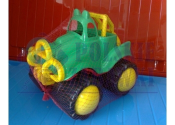 CIĘŻARÓWKA samochód MONSTER od 10 mies. życia