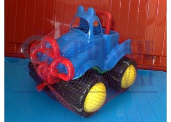 CIĘŻARÓWKA samochód MONSTER od 10 mies. życia