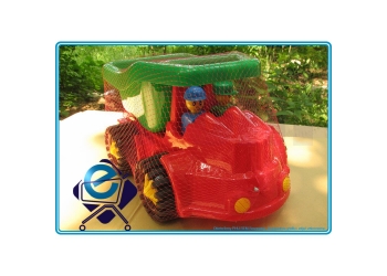 JEEP - samochód wywrotka z 2 kierowcami / HEMAR